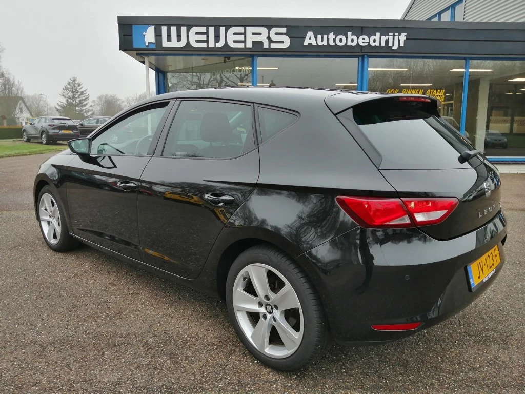 Hoofdafbeelding SEAT Leon