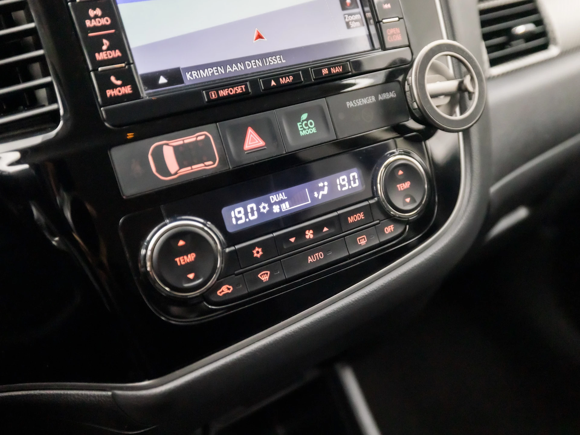 Hoofdafbeelding Mitsubishi Outlander Sport