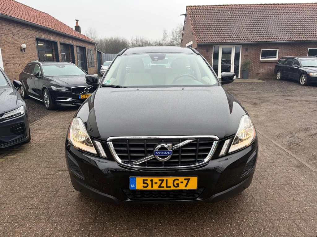 Hoofdafbeelding Volvo XC60