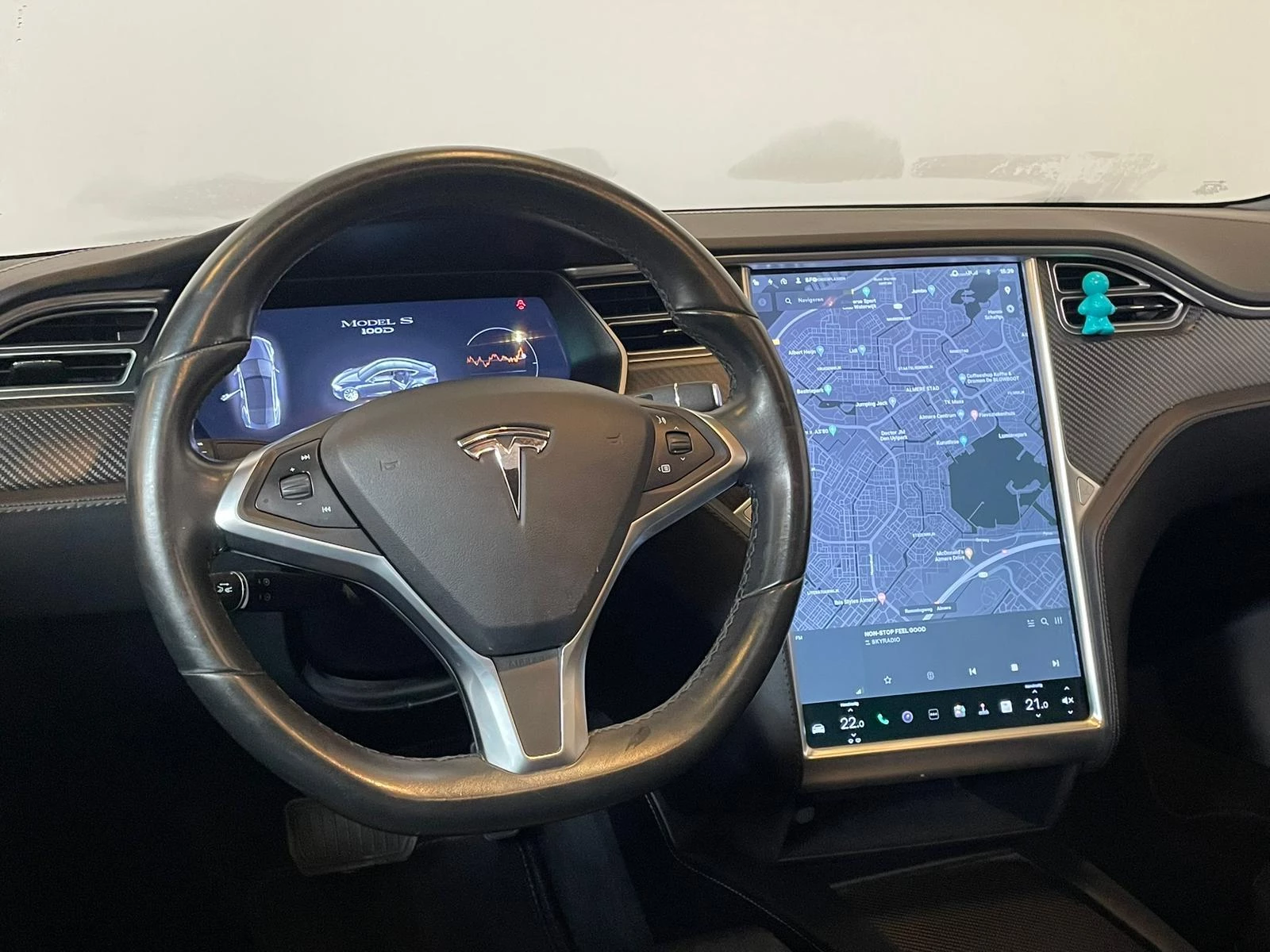 Hoofdafbeelding Tesla Model S