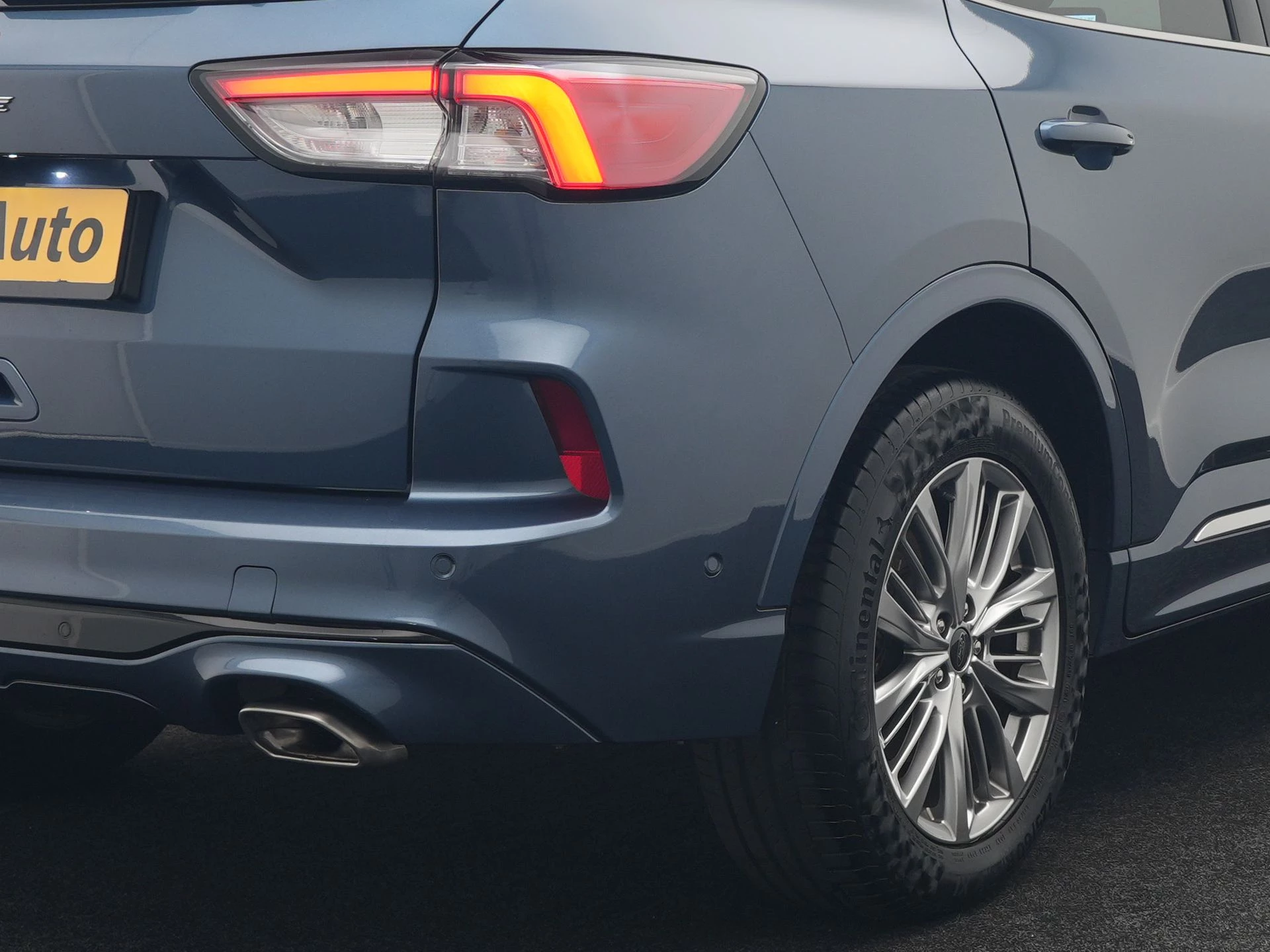 Hoofdafbeelding Ford Kuga