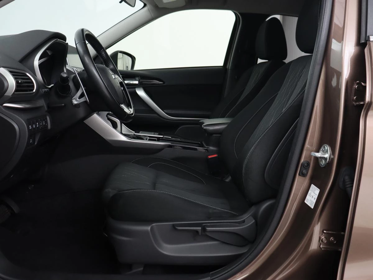 Hoofdafbeelding Mitsubishi Eclipse Cross