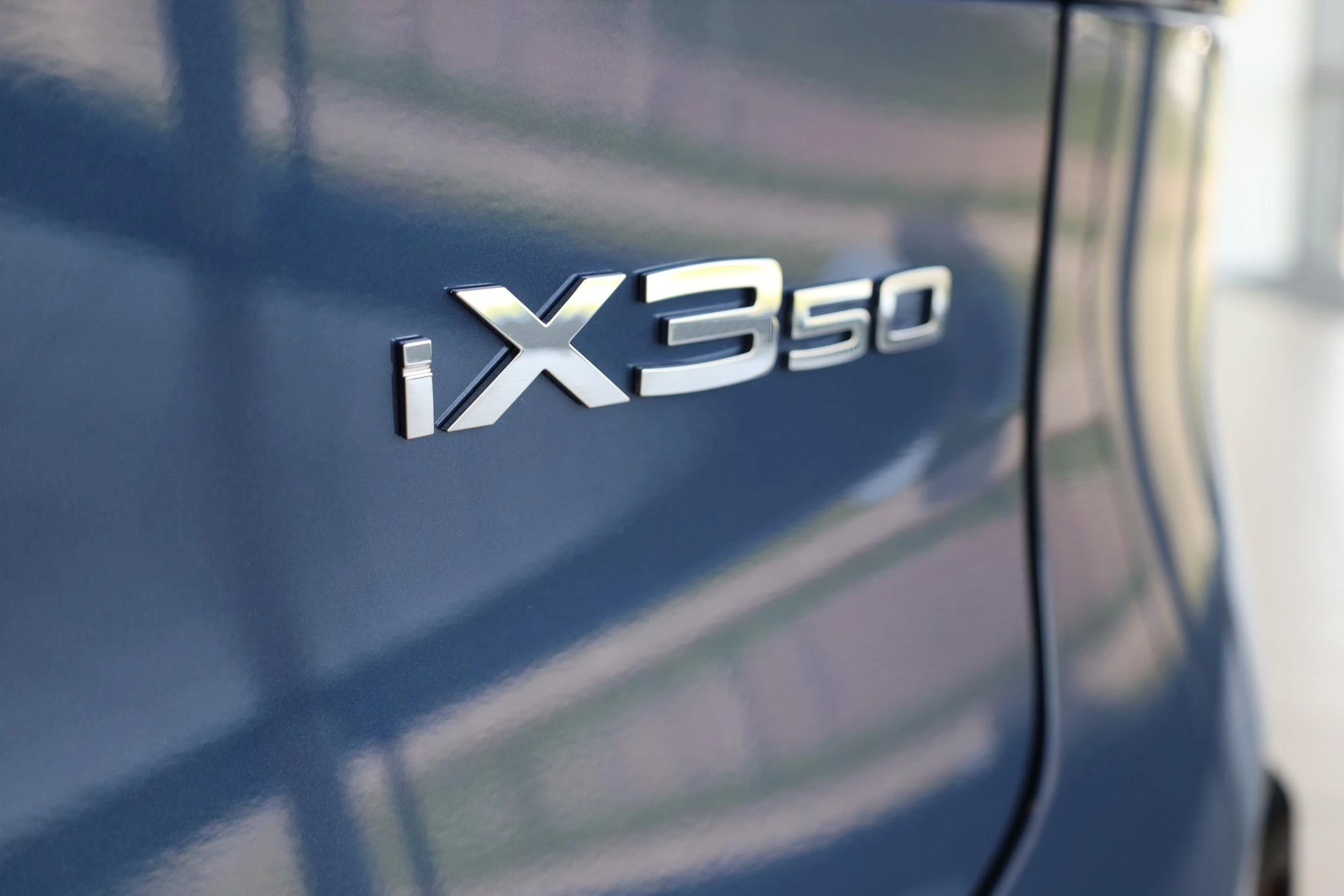 Hoofdafbeelding BMW iX3