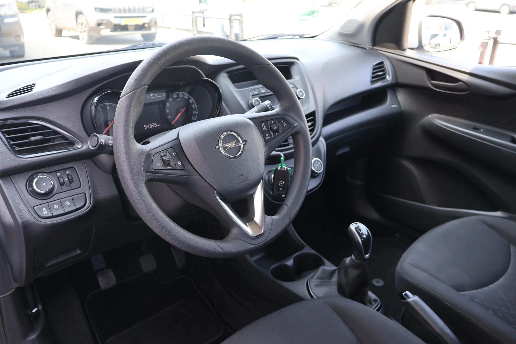 Hoofdafbeelding Opel KARL