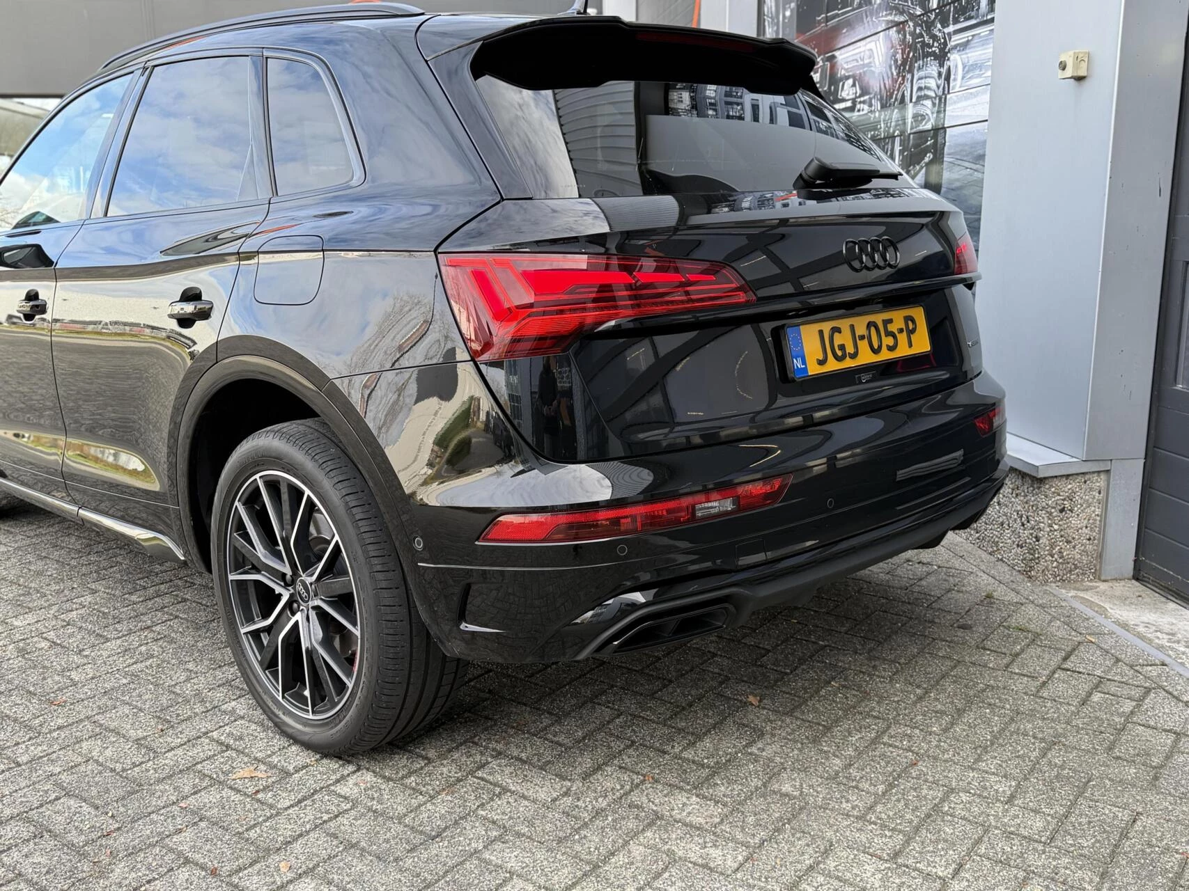 Hoofdafbeelding Audi Q5