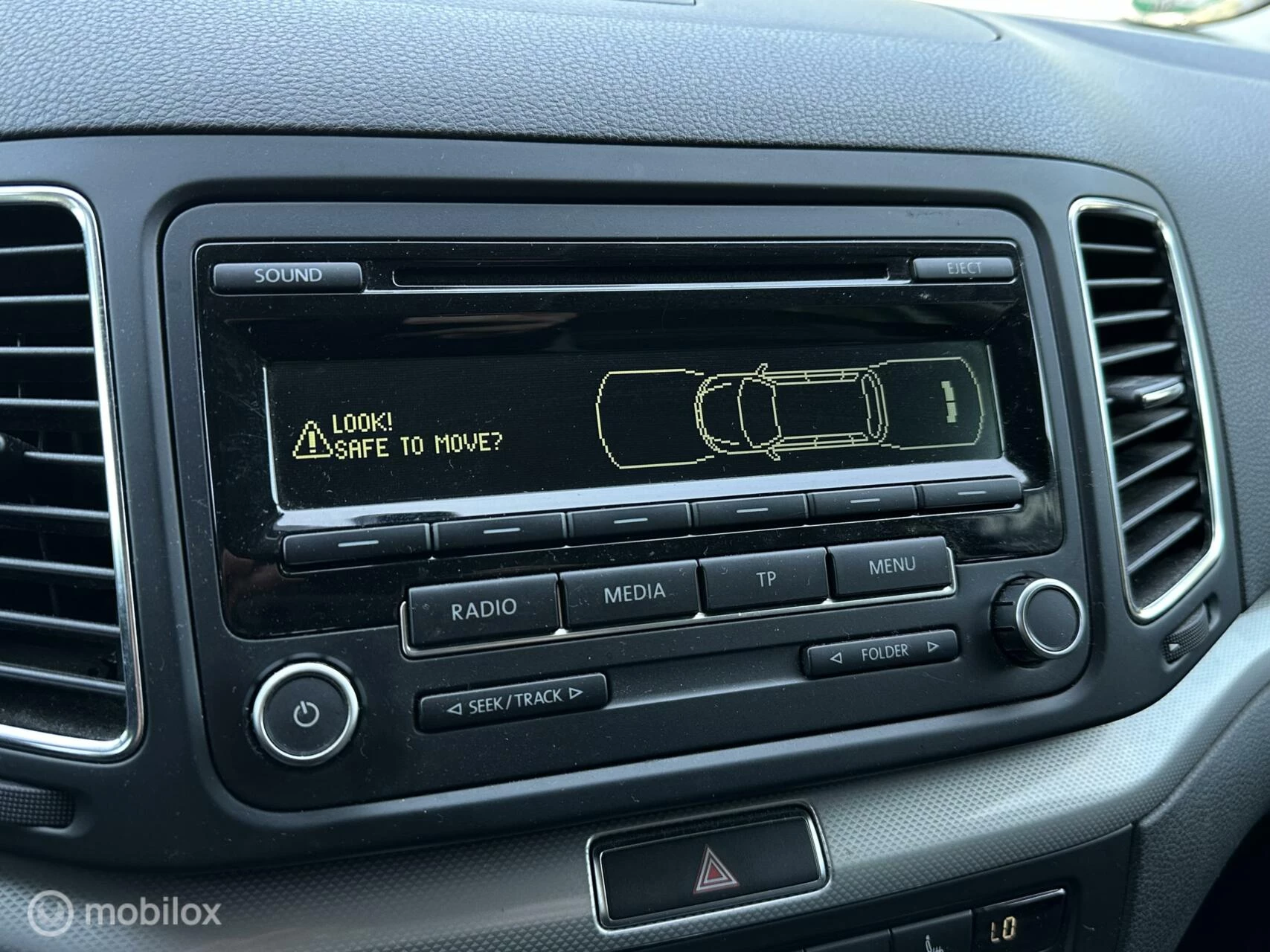 Hoofdafbeelding Volkswagen Sharan