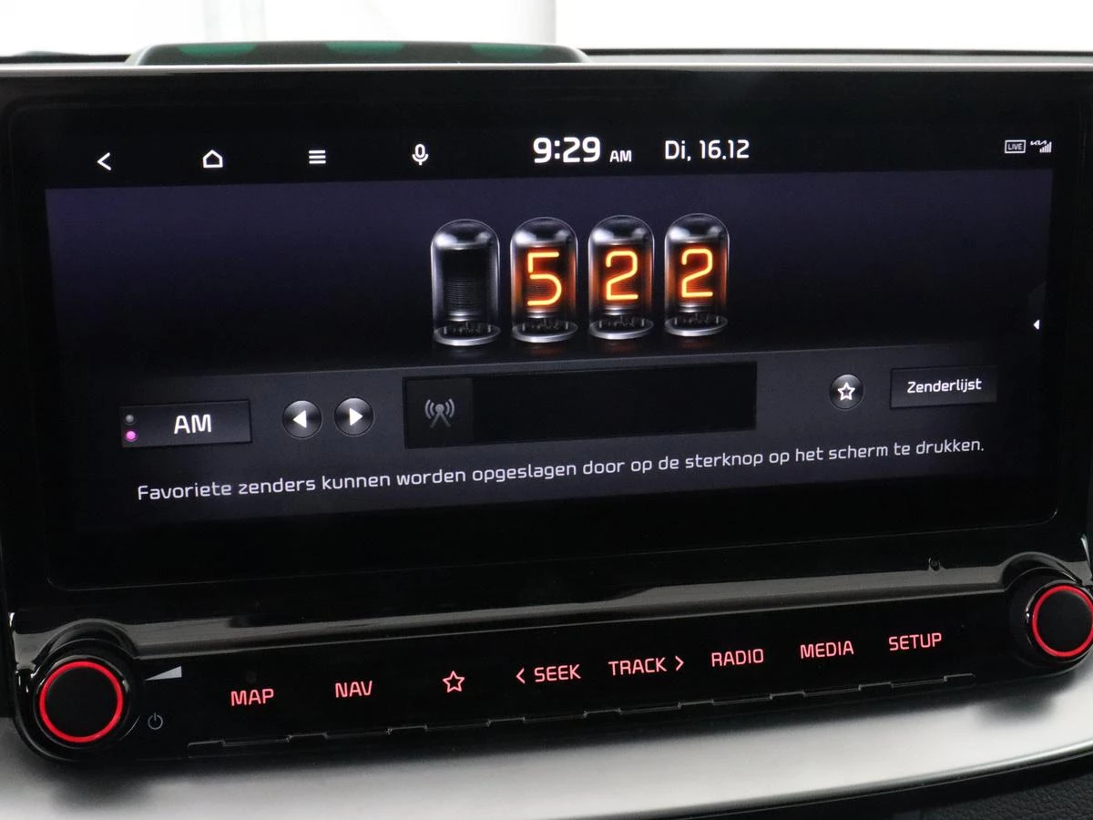 Hoofdafbeelding Kia Ceed