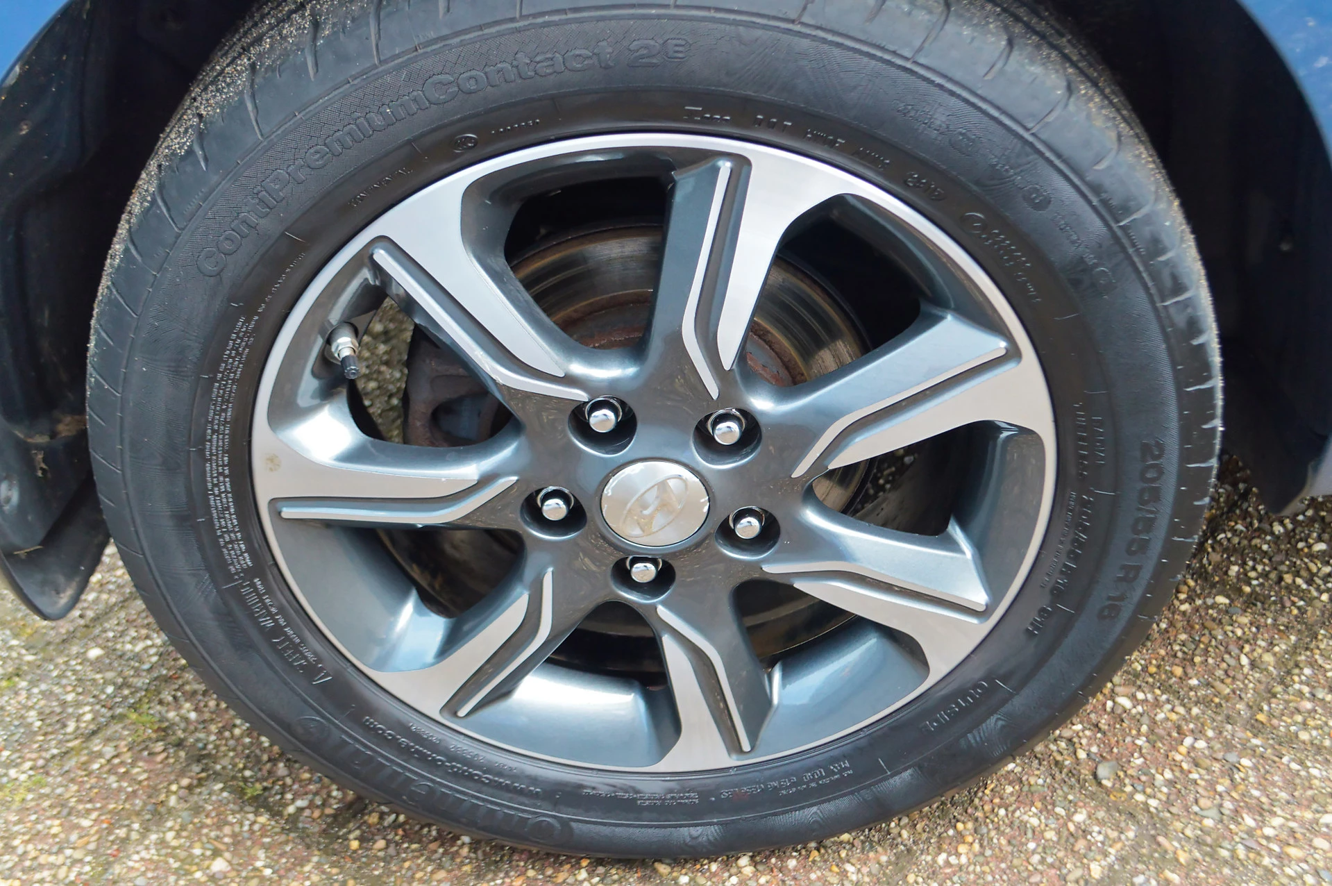 Hoofdafbeelding Hyundai ix20