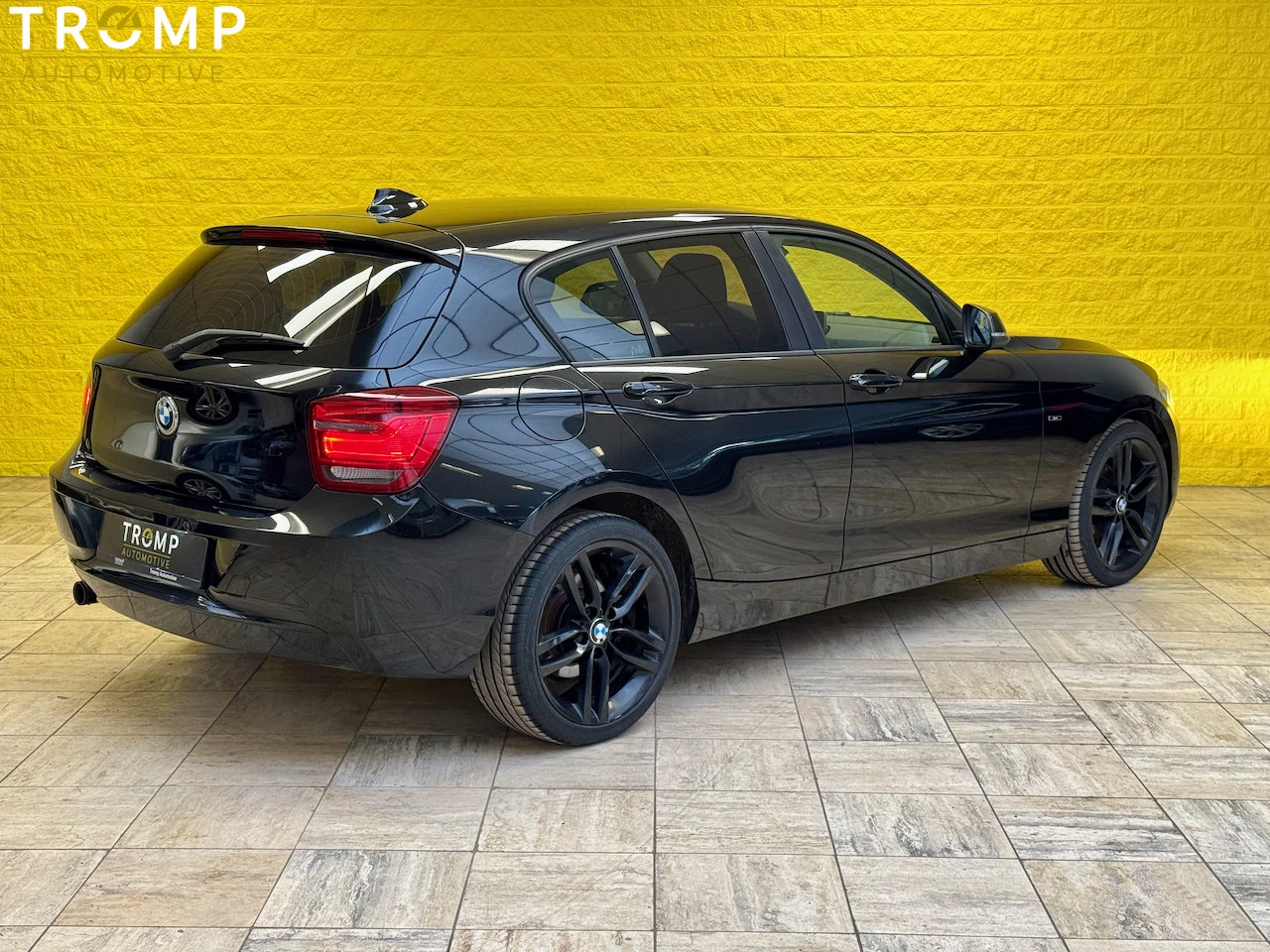 Hoofdafbeelding BMW 1 Serie