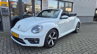 Hoofdafbeelding Volkswagen Beetle Volkswagen Beetle 1.2TSI ALLSTAR MAGGIOLINO NAVI AIRCO STOELVERW CAMERA