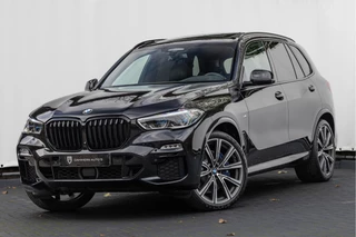 BMW X5 xDrive30d High Exe. M-pakket Bowers&Wilkens HuD 22'' Standkachel Pano