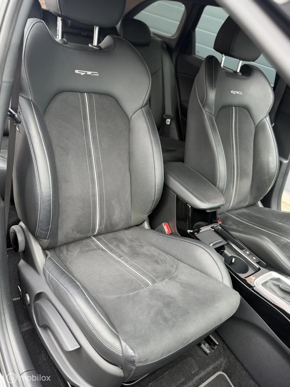Hoofdafbeelding Kia Ceed Sportswagon
