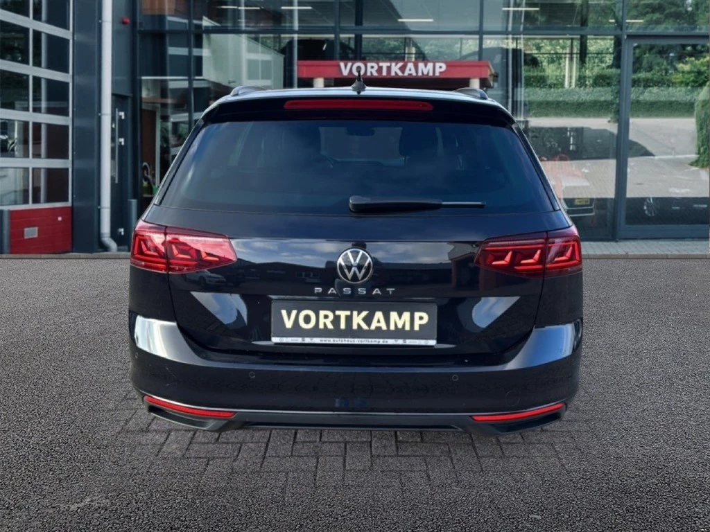 Hoofdafbeelding Volkswagen Passat