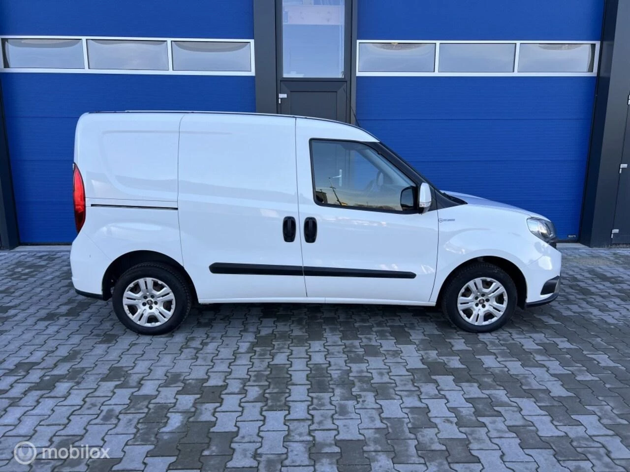 Hoofdafbeelding Fiat Doblò