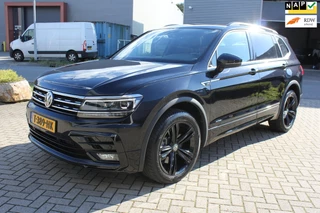 Hoofdafbeelding Volkswagen Tiguan Allspace Volkswagen Tiguan Allspace 2.0 TSI R-Line 7 Persoons