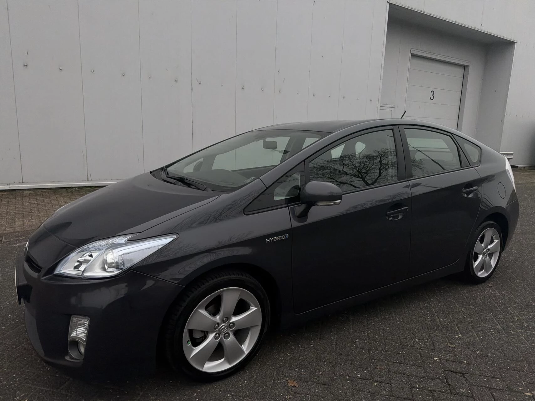 Hoofdafbeelding Toyota Prius