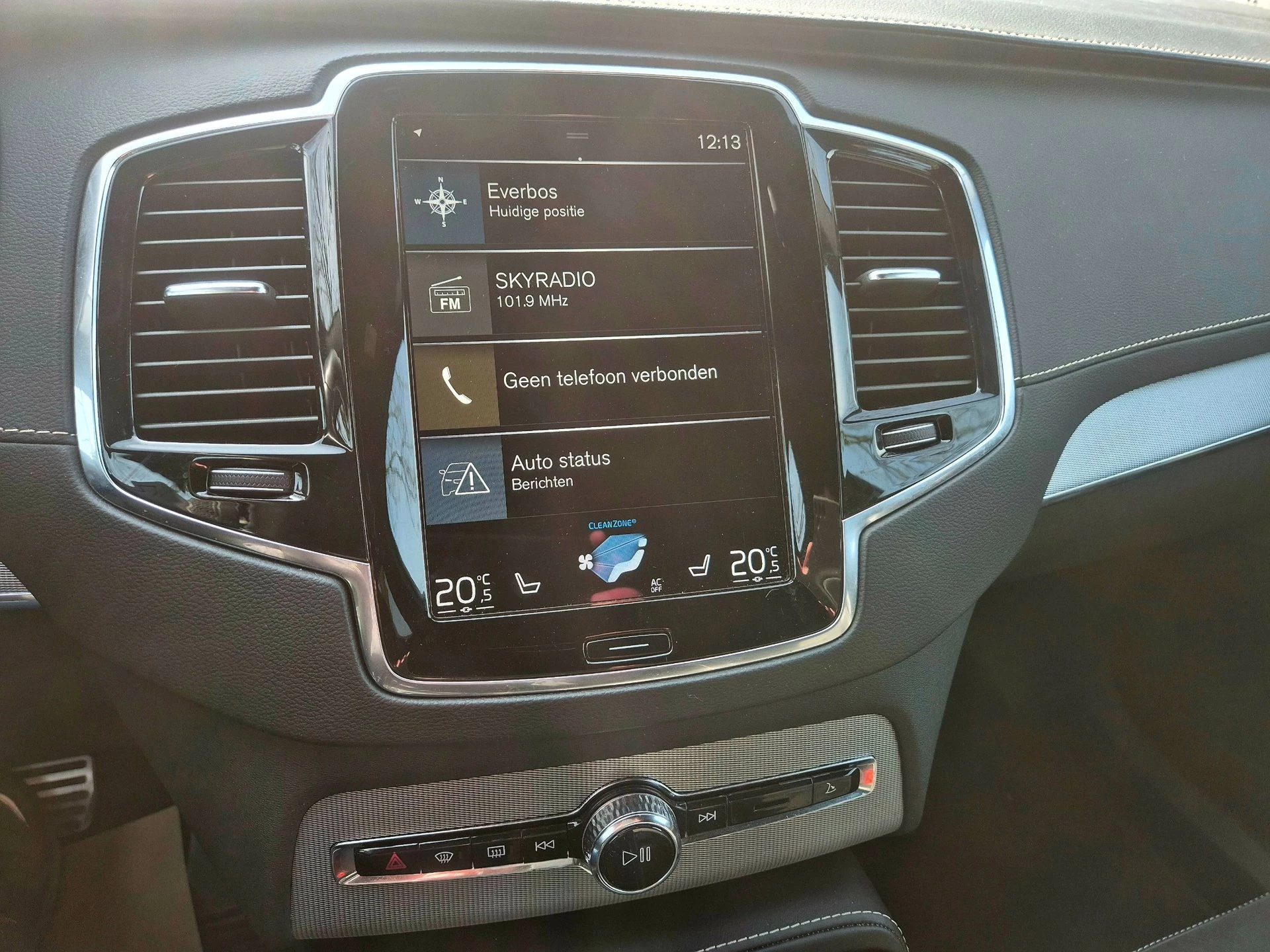 Hoofdafbeelding Volvo XC90