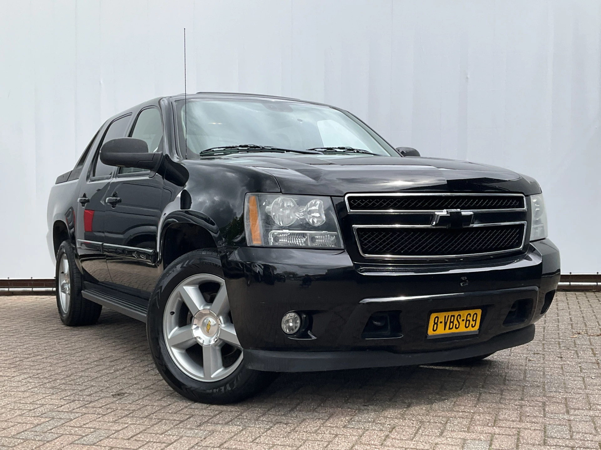 Hoofdafbeelding Chevrolet Avalanche