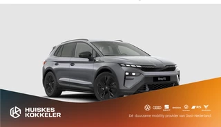 Hoofdafbeelding Škoda Elroq Skoda Elroq Elroq RS 84 kWh