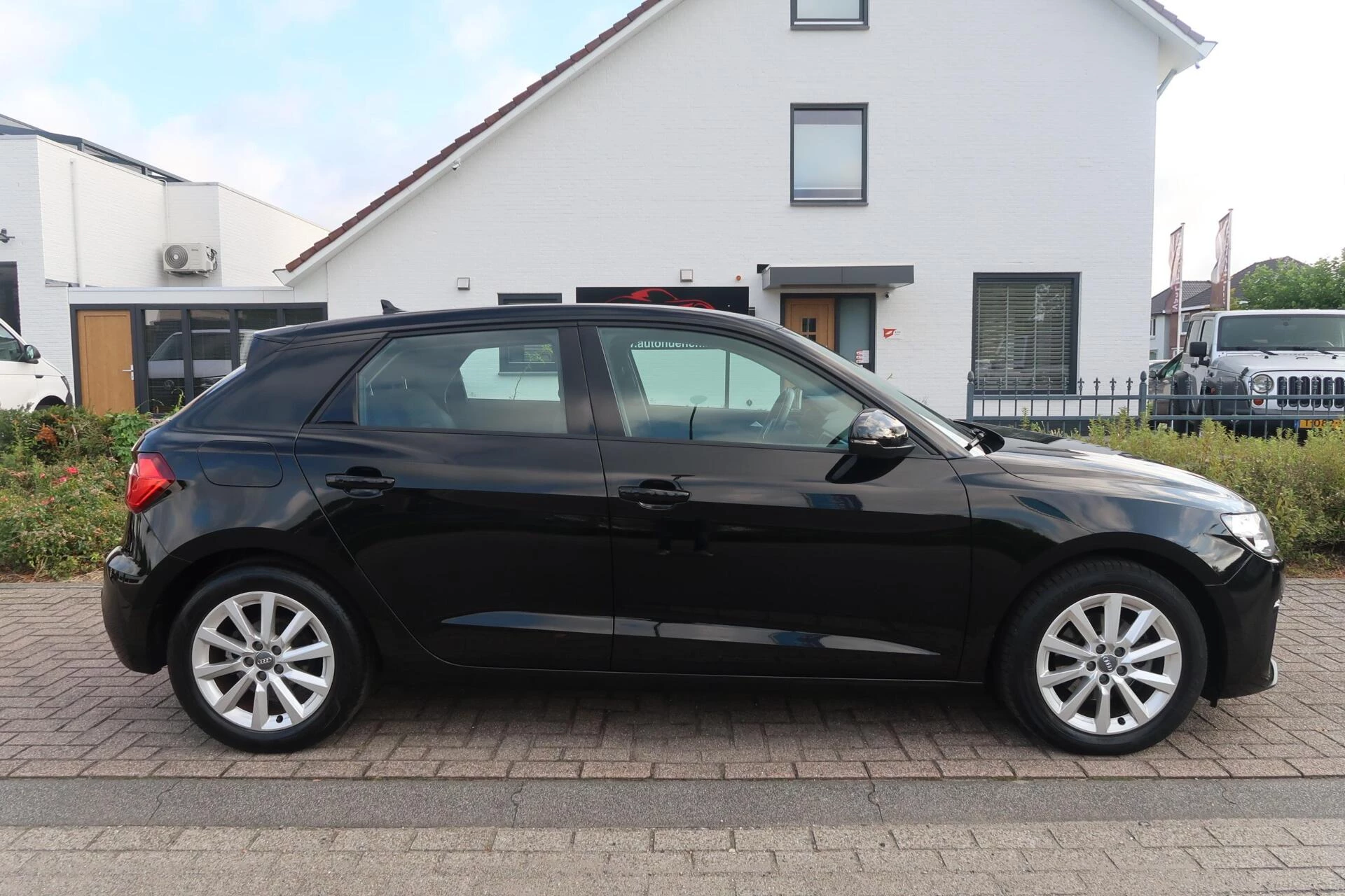 Hoofdafbeelding Audi A1 Sportback