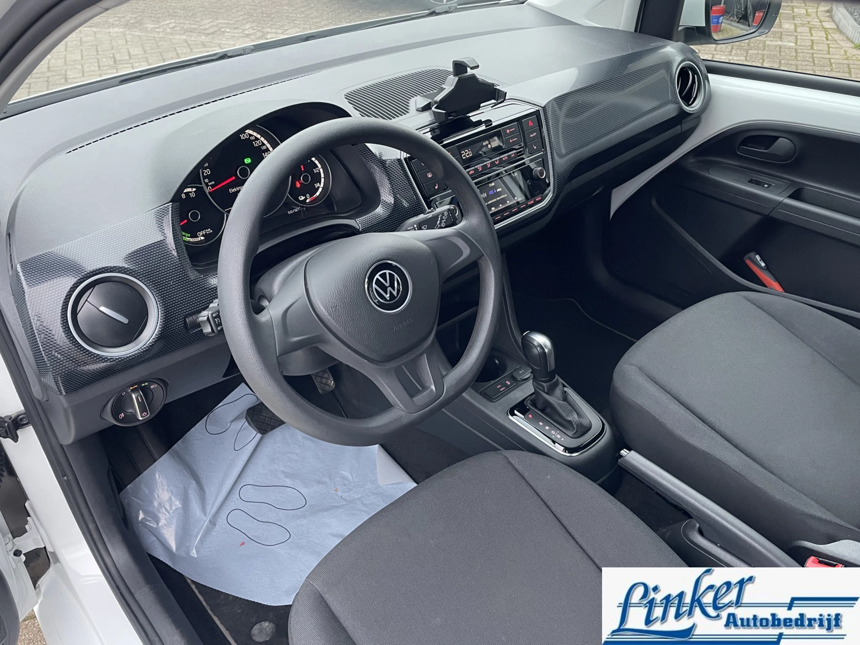 Hoofdafbeelding Volkswagen e-up!