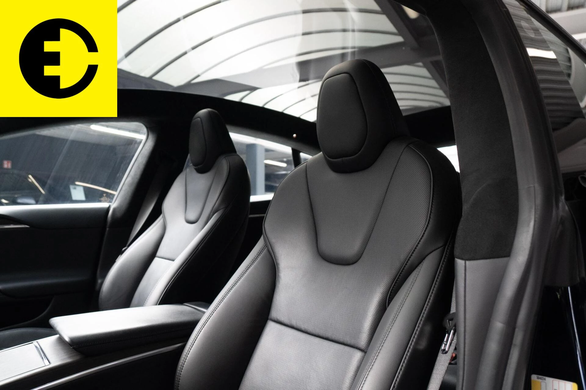 Hoofdafbeelding Tesla Model S