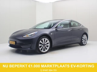 Tesla Model 3 Long-Range AWD 351pk 75 kWh [ AUTOPILOT+19'' LMV+620KM WLTP+PREMIUM AUDIO ]