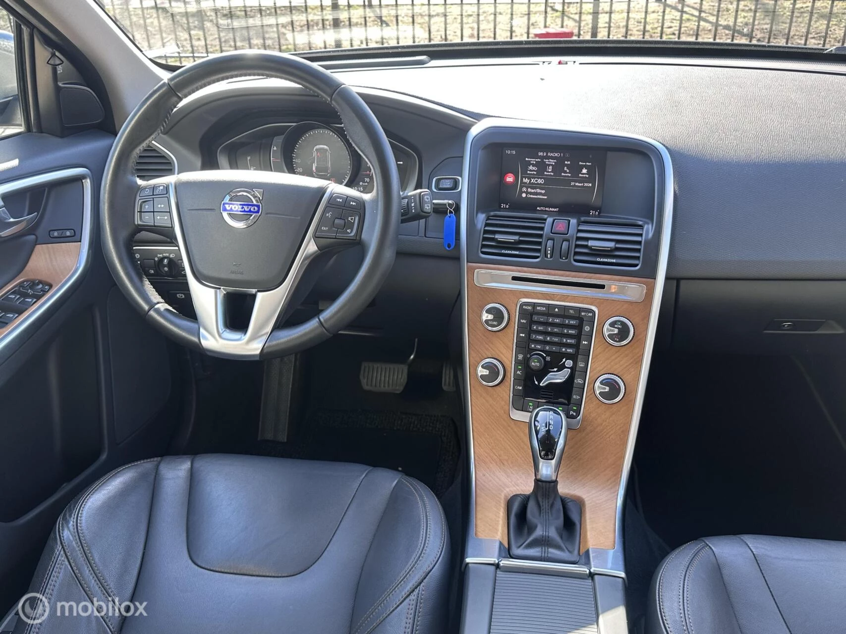 Hoofdafbeelding Volvo XC60