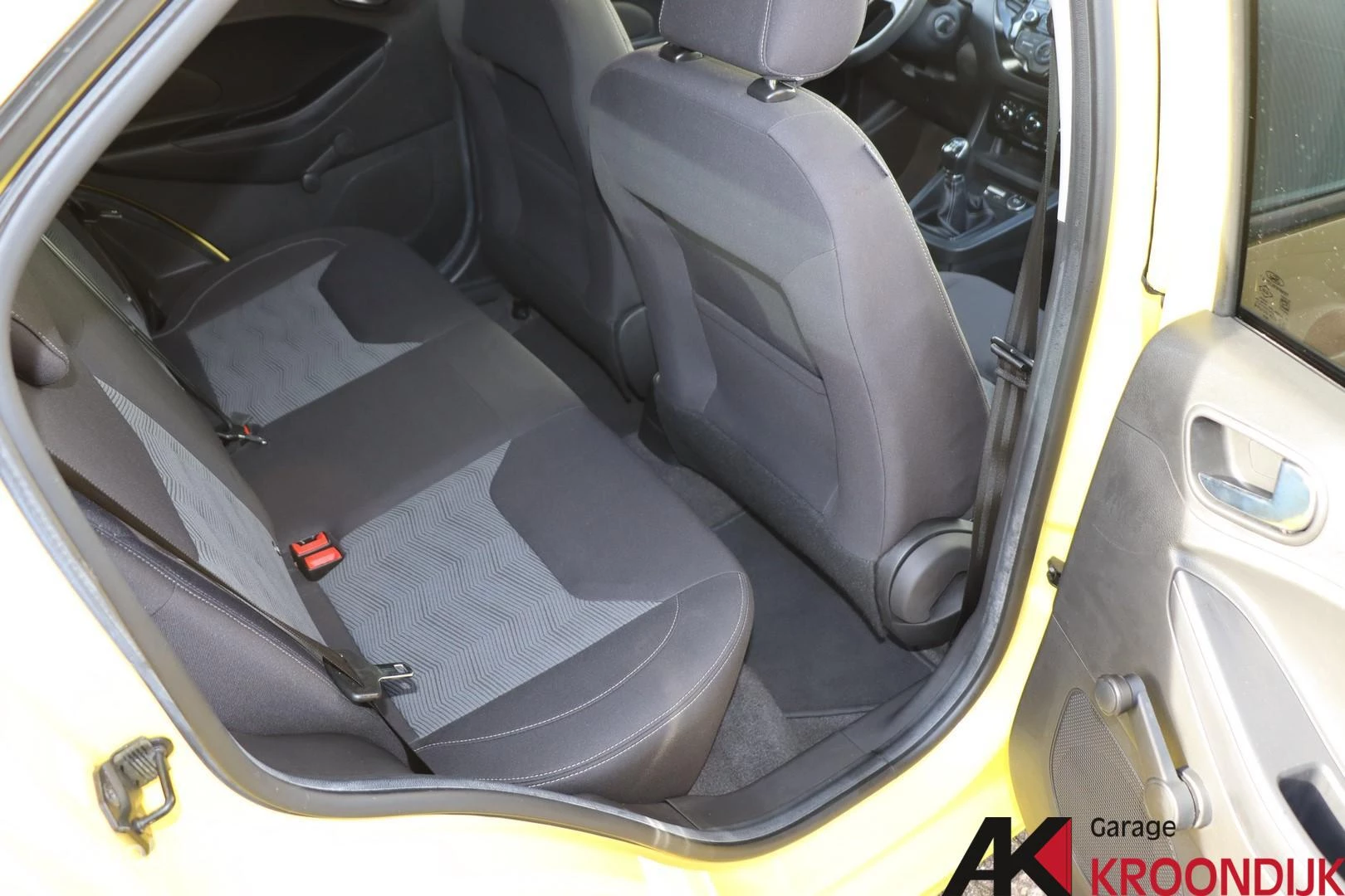 Hoofdafbeelding Ford Ka