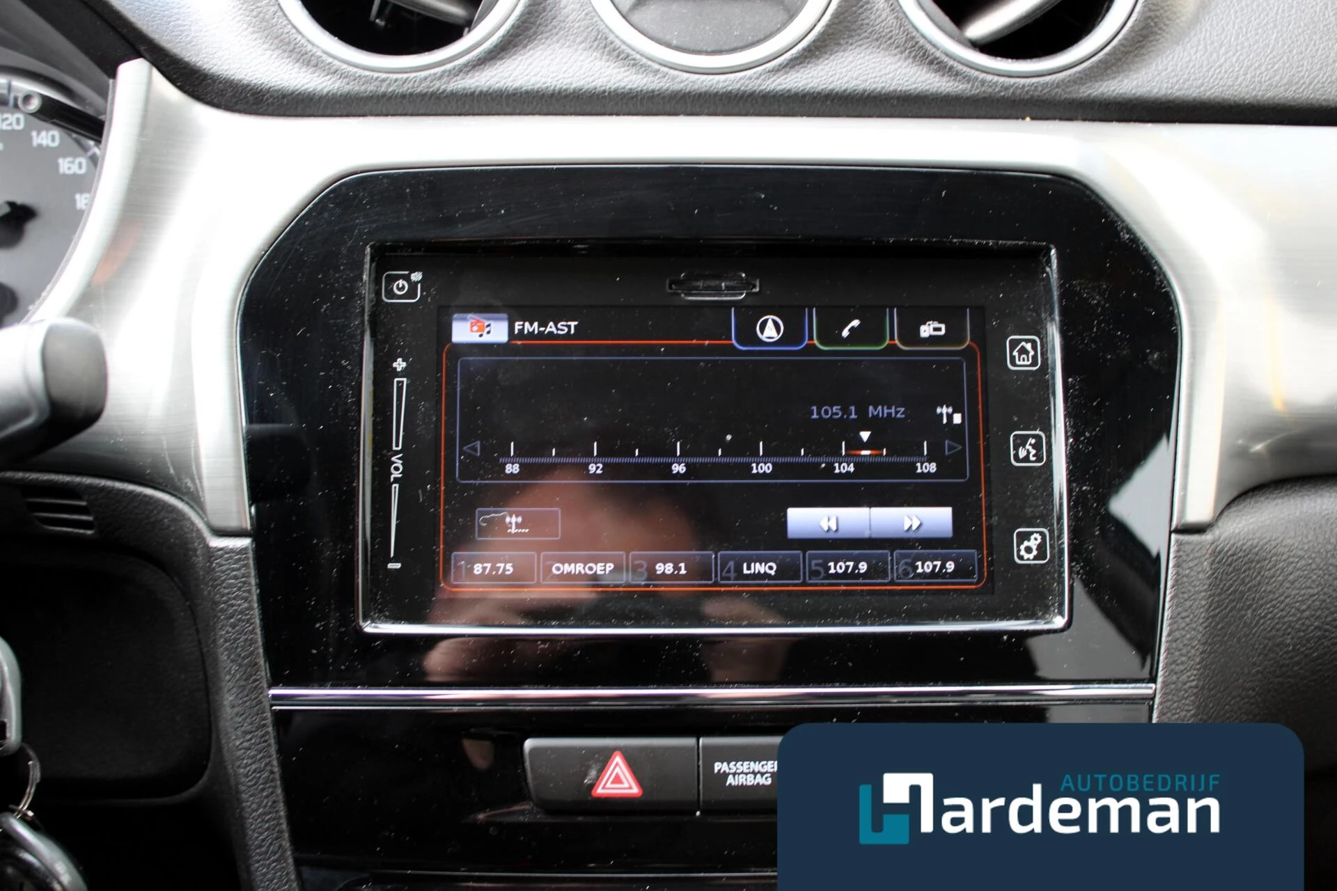 Hoofdafbeelding Suzuki Vitara