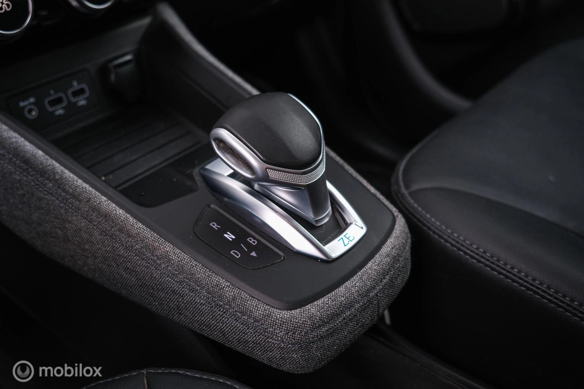 Hoofdafbeelding Renault ZOE