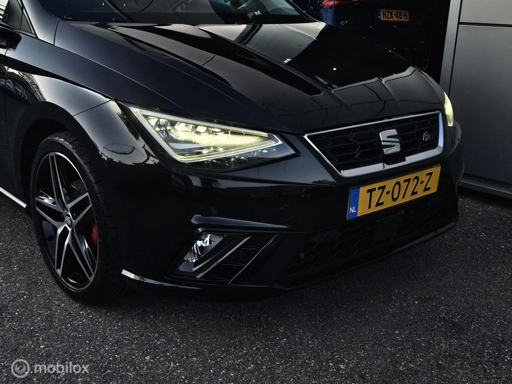 Hoofdafbeelding SEAT Ibiza
