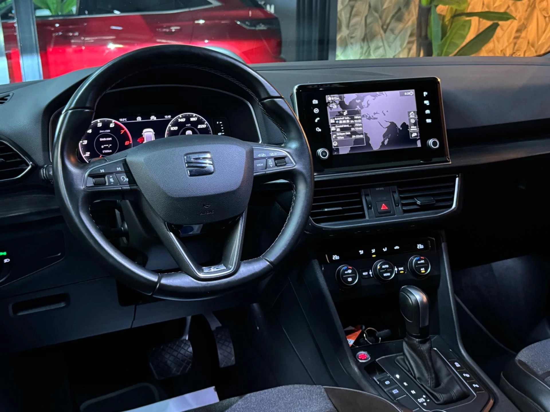 Hoofdafbeelding SEAT Tarraco