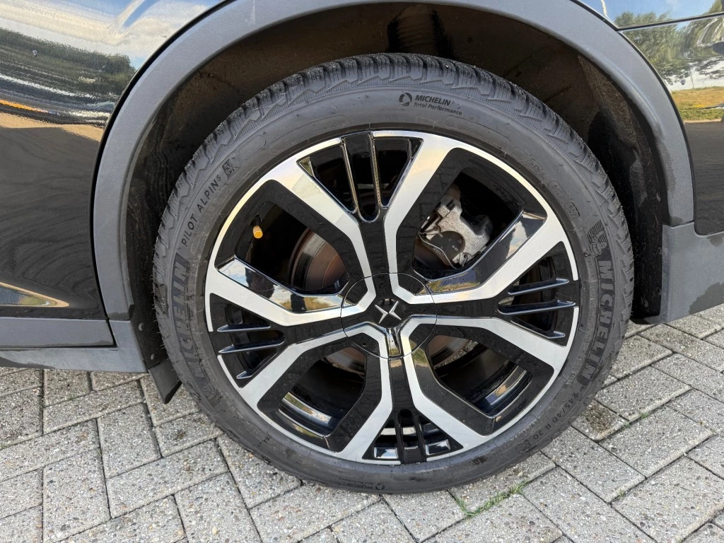 Hoofdafbeelding Polestar 2