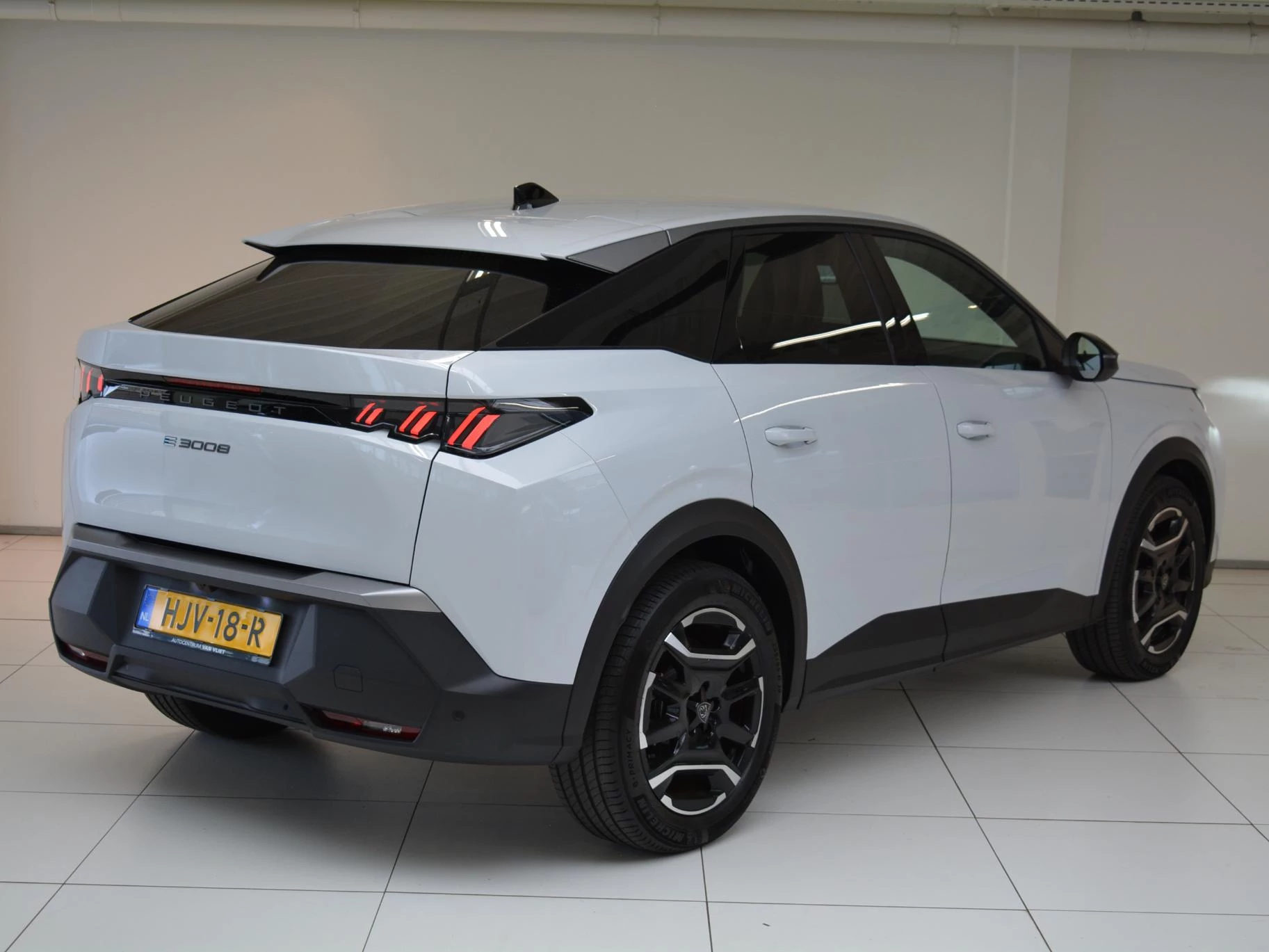 Hoofdafbeelding Peugeot e-3008