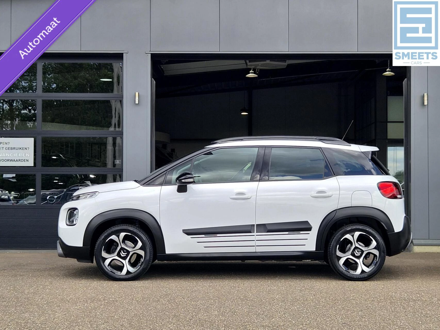 Hoofdafbeelding Citroën C3 Aircross