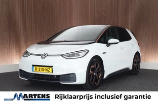Volkswagen ID.3 Pro S 204pk 77 kWh SOH 90% HUD 360Camera Warmtepomp Keyless Navigatie