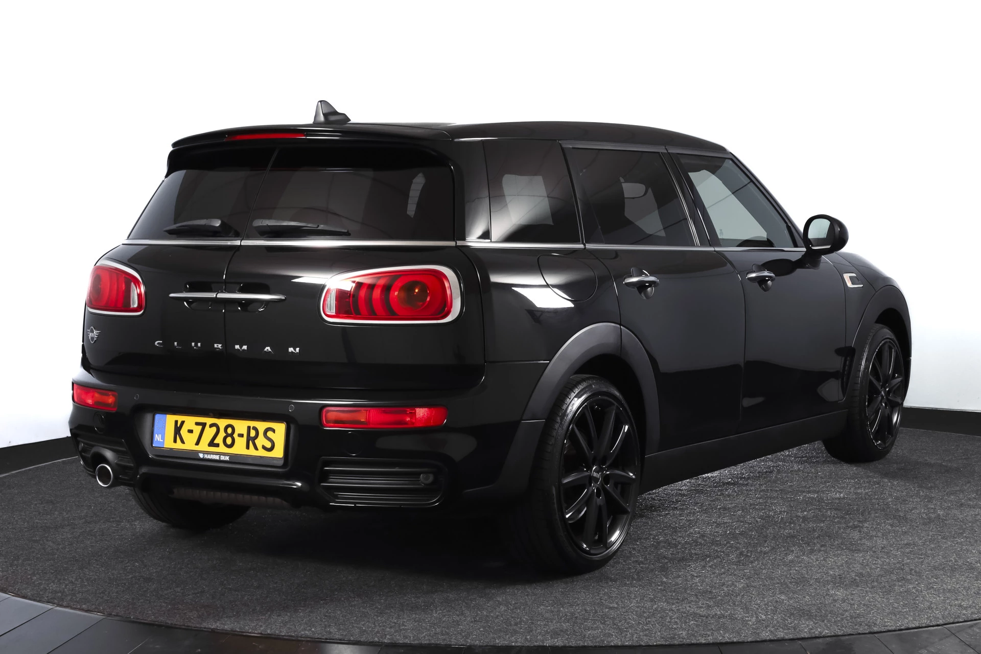 Hoofdafbeelding MINI Clubman