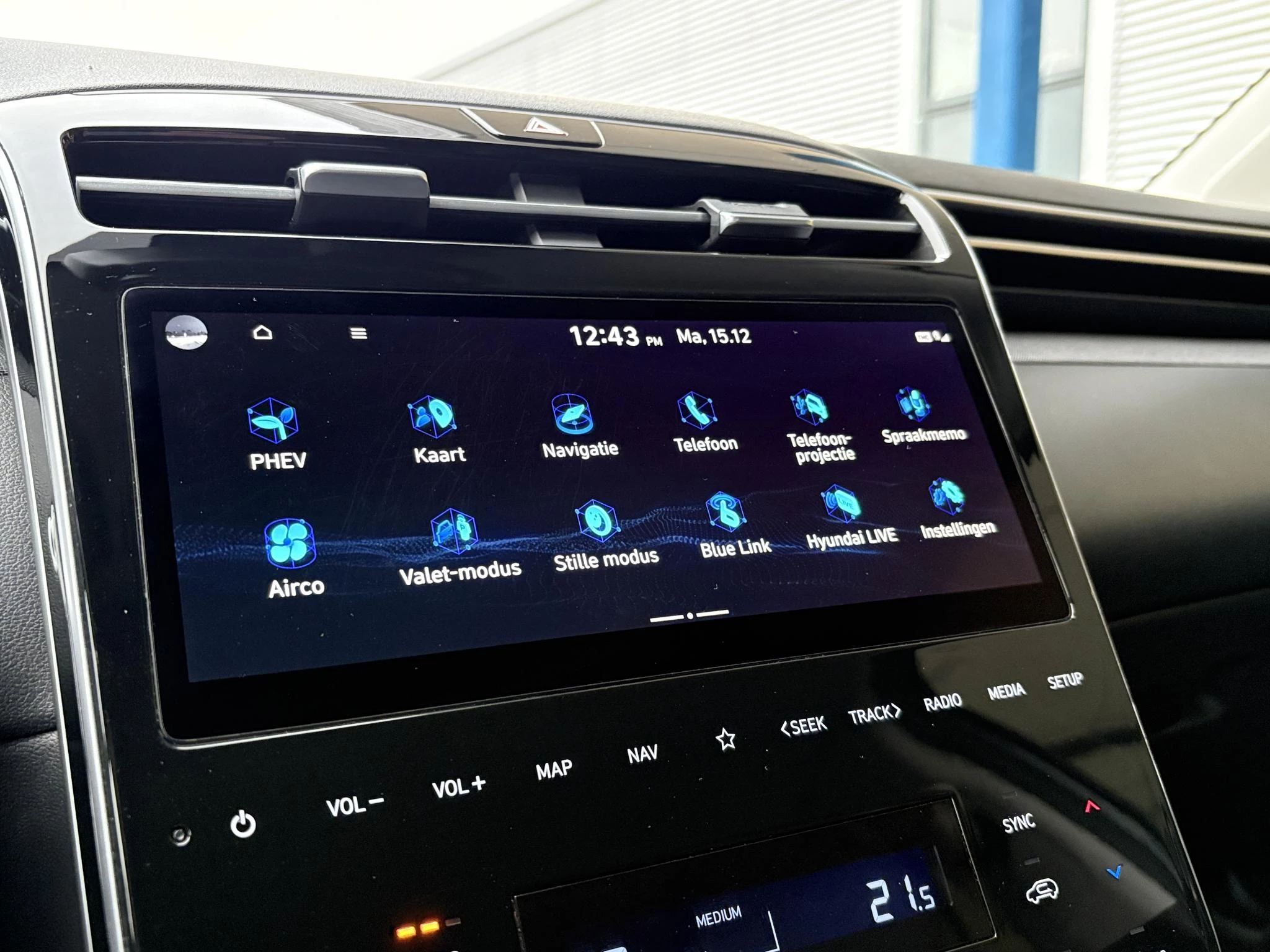 Hoofdafbeelding Hyundai Tucson