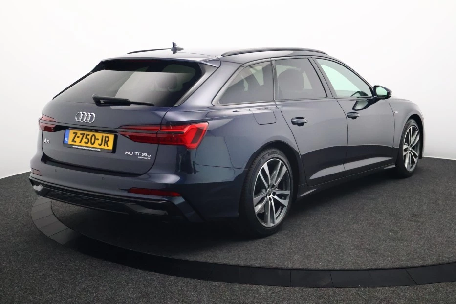 Hoofdafbeelding Audi A6