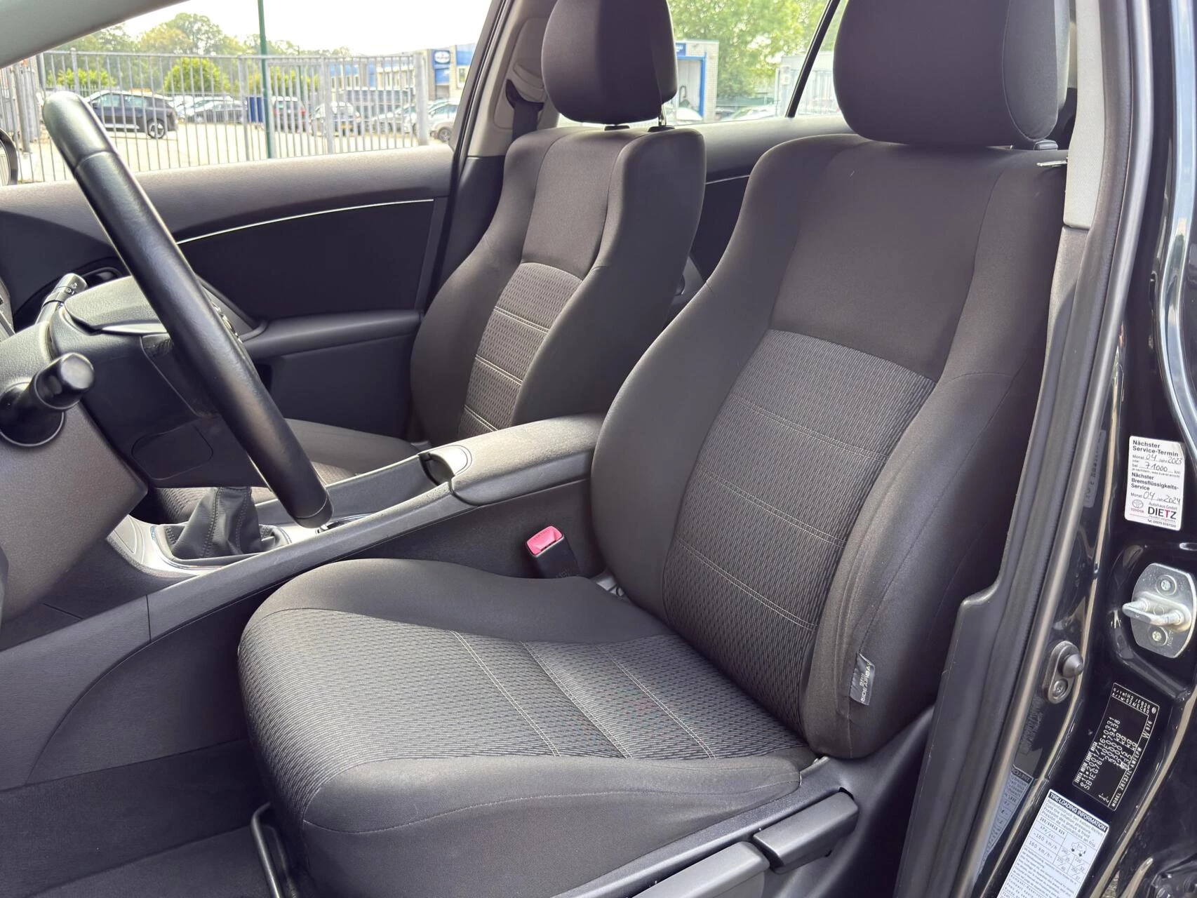 Hoofdafbeelding Toyota Avensis