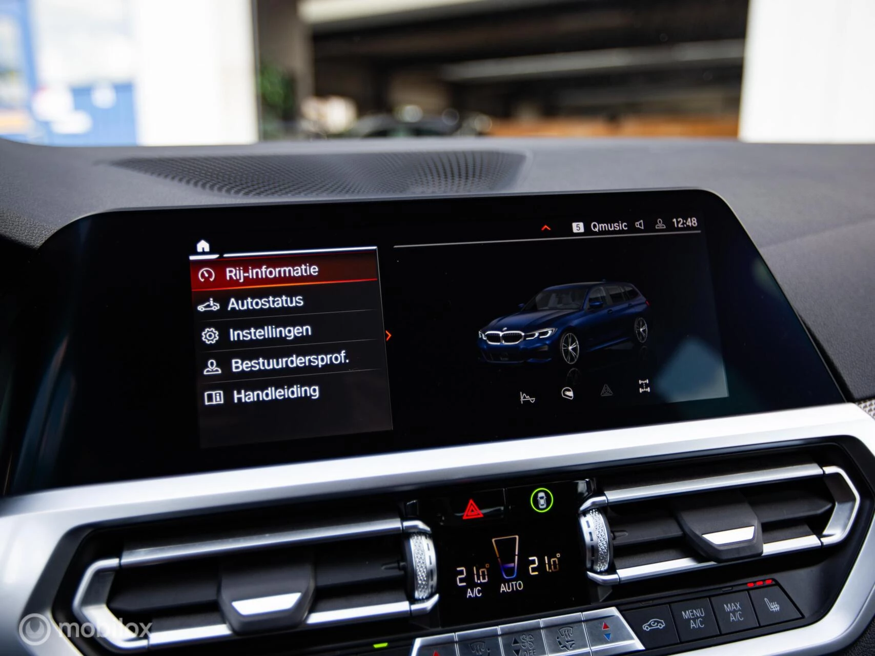 Hoofdafbeelding BMW 3 Serie