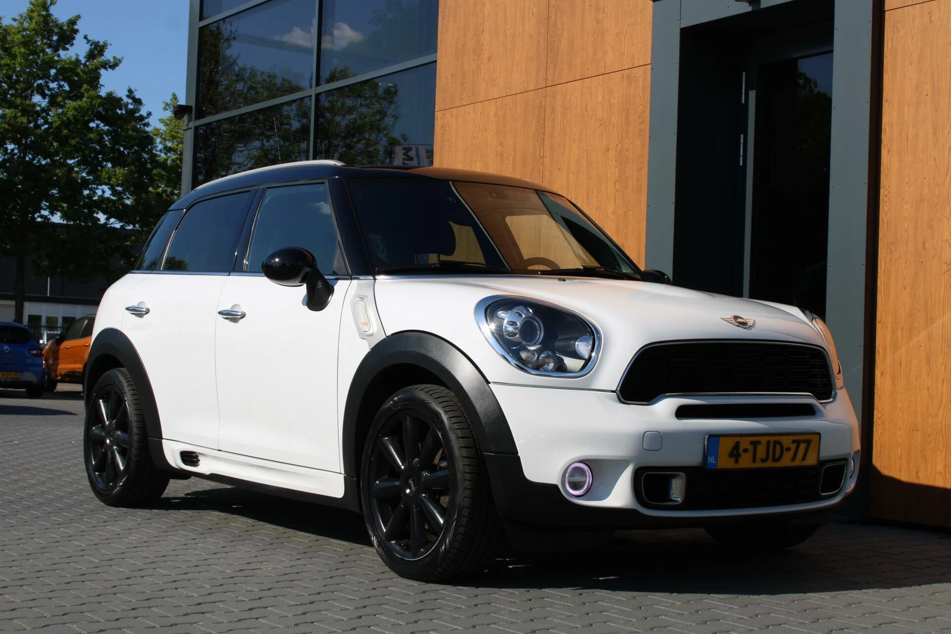 Hoofdafbeelding MINI Countryman