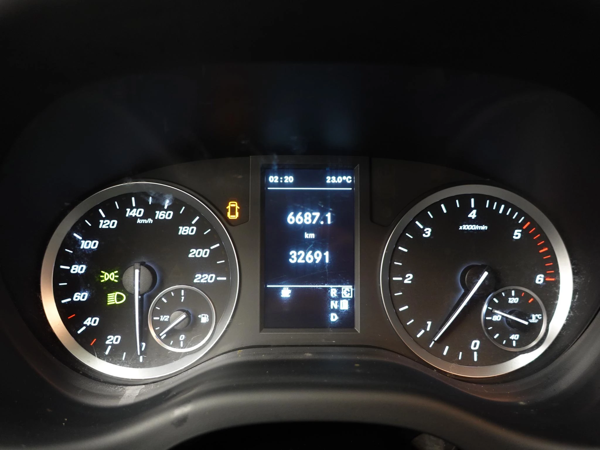 Hoofdafbeelding Mercedes-Benz Vito