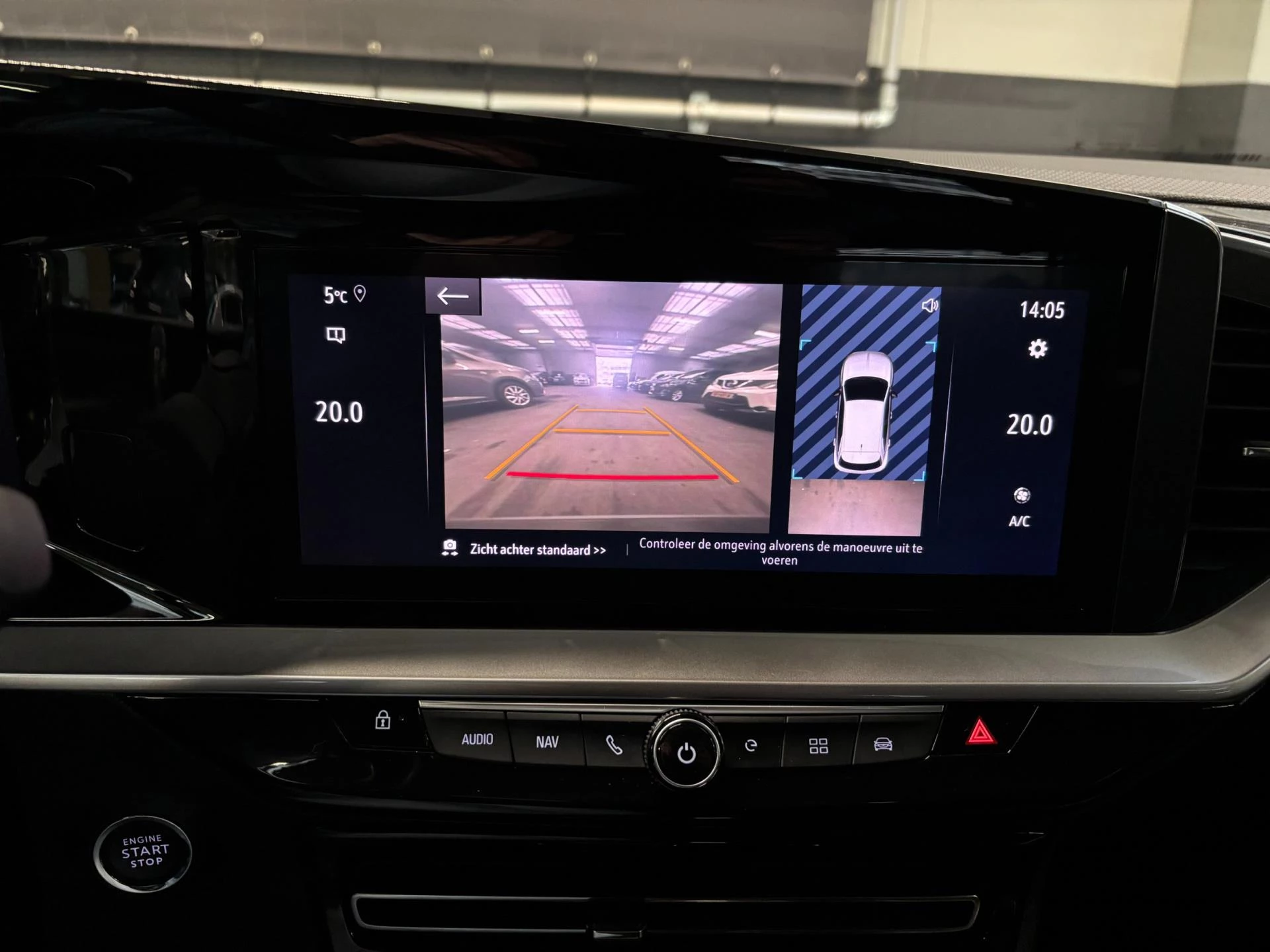 Hoofdafbeelding Opel Mokka-e