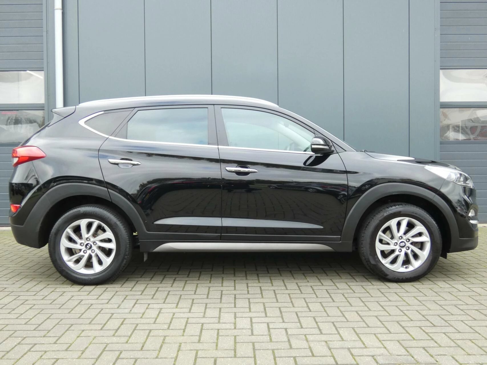 Hoofdafbeelding Hyundai Tucson