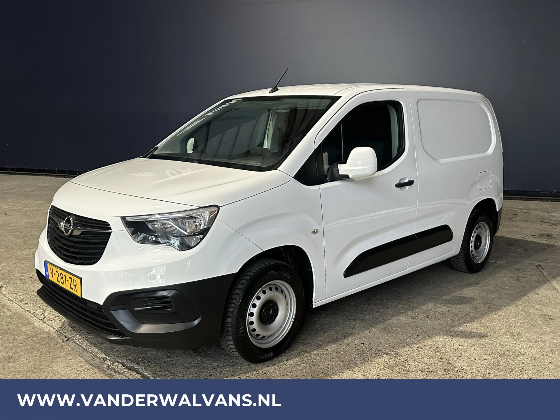 Hoofdafbeelding Opel Combo