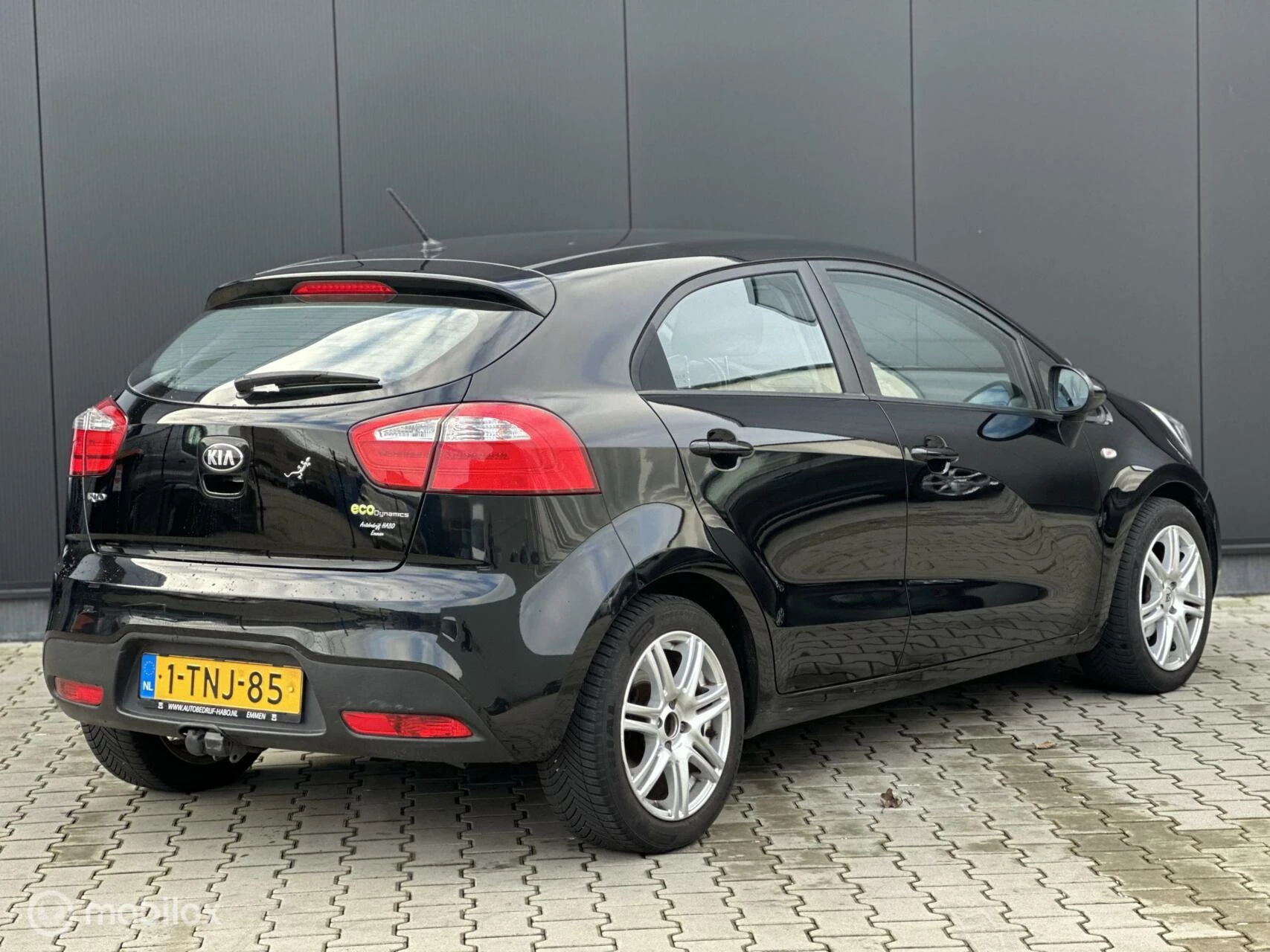 Hoofdafbeelding Kia Rio