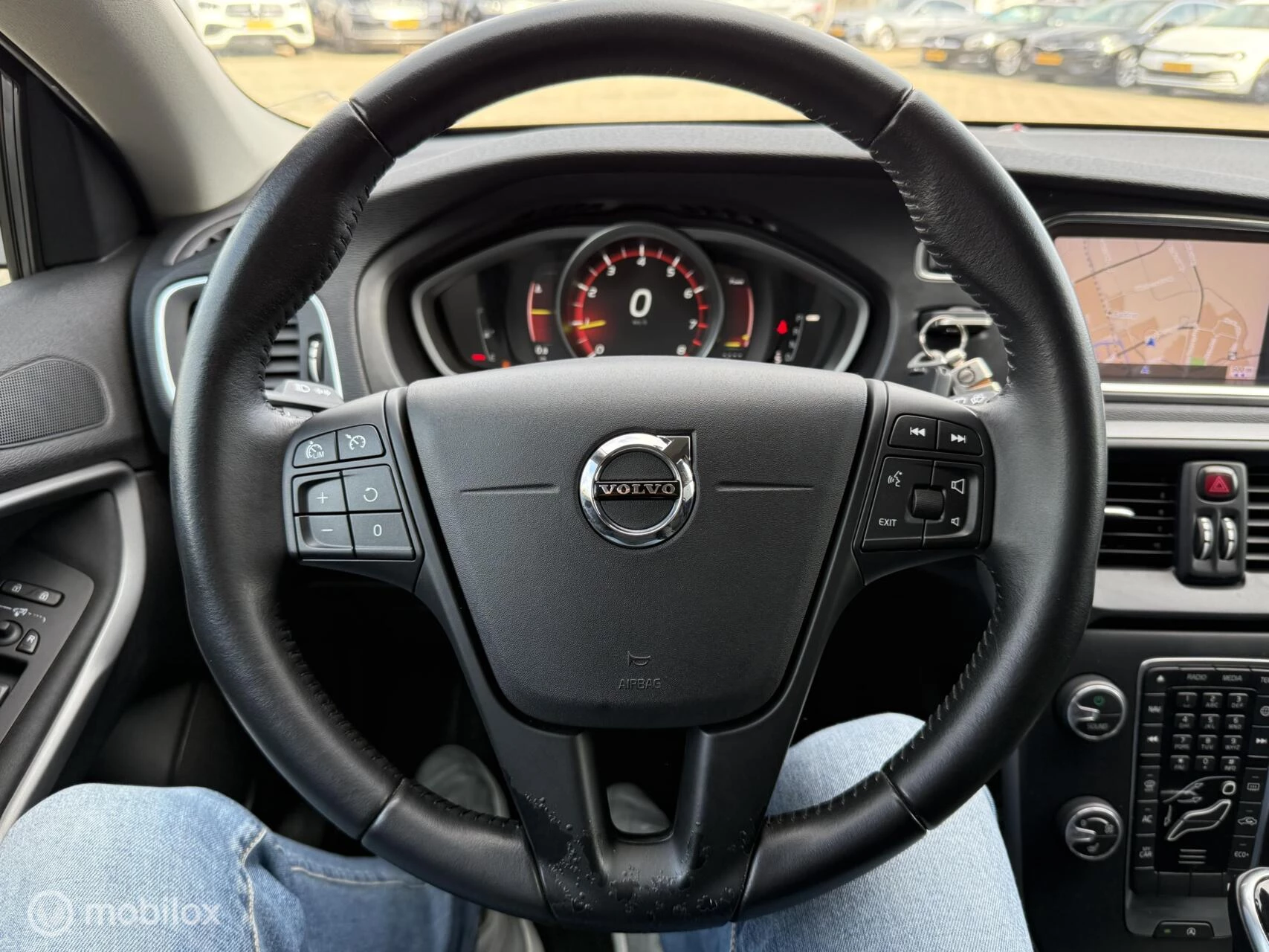 Hoofdafbeelding Volvo V40