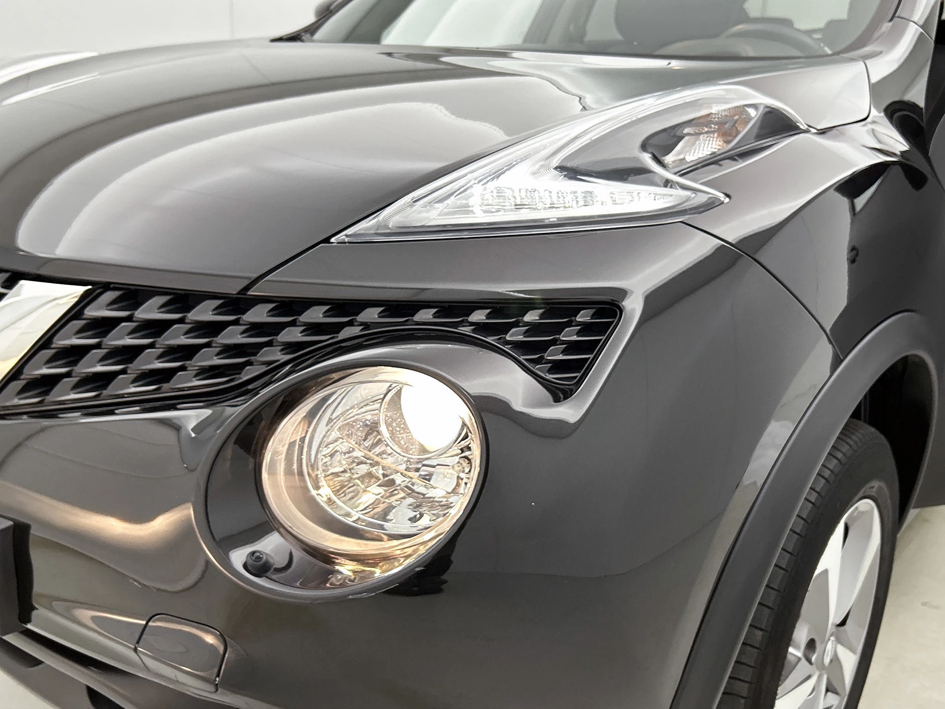 Hoofdafbeelding Nissan Juke